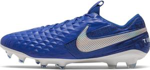 Мужские тренировочные футбольные бутсы Nike, Multicoloured Hyper Royal White Deep Royal Blue 414