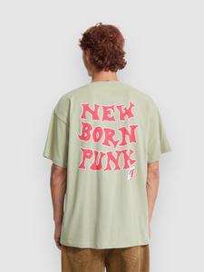 Футболка Volcom New Born T-Shirt, green tea