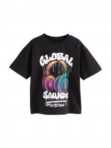 Next Футболка в черном цвете