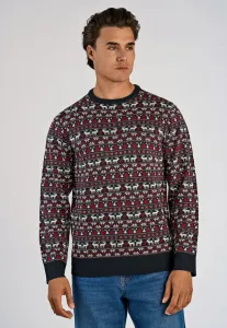 Рождественский свитер Lindbergh, Dk Blue