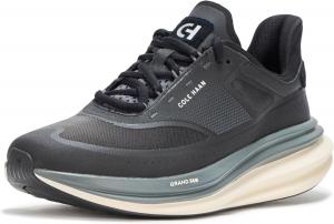 Женские кроссовки Cole Haan Originalgrand Quadstar, слоновая кость/черный