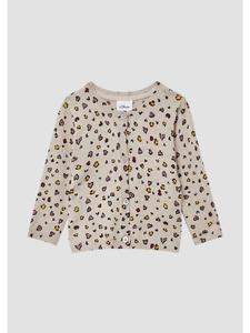 Кардиган в цвете 84A2_песчаник s.Oliver