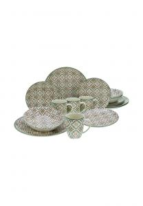 Набор посуды Creatable Rumi, 16 предметов