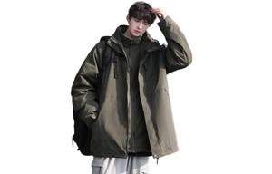 Ветровка Warrior Унисекс, Серебристо-зеленый (Женская)