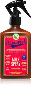 Кондиционер «Рапунцель» с молоком для поврежденных и ломких волос Lola Cosmetics, 250 мл
