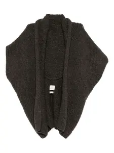 Кардиган с длинными рукавами Lauren Manoogian, коричневый