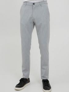 Брюки из ткани sdtofrederic Solid, серый