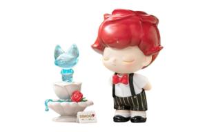 Dimoo date японский стиль лист мистические боксы одиночный мистический бокс/полный бокс 12 шт POP MART