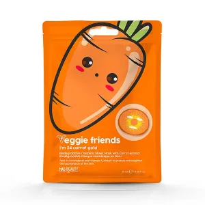 Антиоксидантная маска для лица Vaggie Friends Mad Beauty, 1 UD