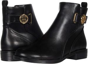 Женские модные ботинки Tommy Hilfiger Rezin2, черный