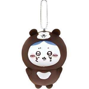 Хачиваре малайский медведь плачущие куклы плюшевый кулон трубы high Chiikawa