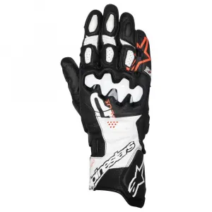 Защитные перчатки Alpinestars GP Plus R V3 leather, черный