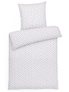 Carpe Sonno Постельное белье из жатой ткани розового цвета