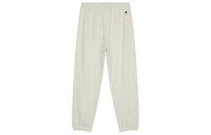 Вязаные спортивные штаны европейская версия женские Champion, Ecru