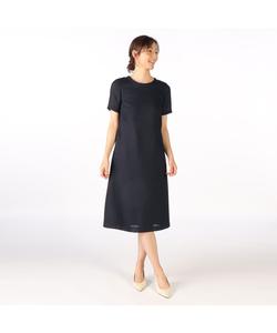 Легкое сетчатое платье