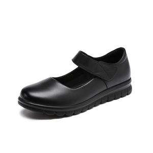 AOKANG Туфли Мэри Джейн женские черные