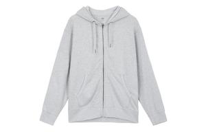 Толстовка унисекс UNIQLO, цвет 465201/05 days gray