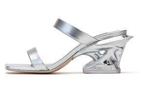 Сандалии женские Daphne Lab, цвет Ivory White