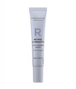 Сыворотка для лица MADARA Retinol Alternative  Plant-Powered Serum, 15 ml