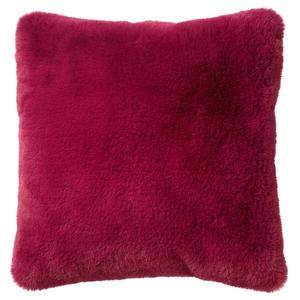 Наволочка Dutch Decor Zaya 45x45 cm, 45x45x45 см цвет red plum
