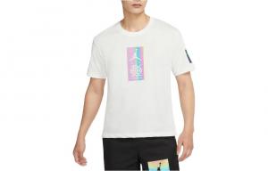 Футболка мужская белая Jordan, белый