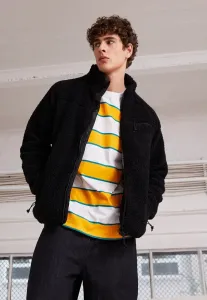 Куртка из плюшевого мишки Brandit, Black