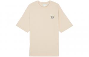 Футболка Maison Kitsuné Bold Fox Head Patch Maison Kitsune, Paper