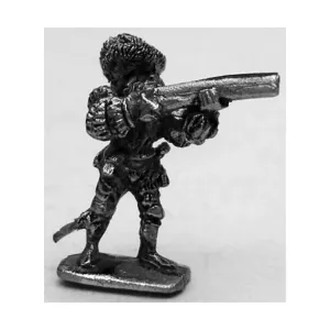 Ландскнехт Аркебуза, Altuos Historical Miniatures - Early 16th Century (15mm)