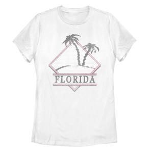 Футболка с логотипом пальмы Fifth Sun Florida для юниоров Fifth Sun