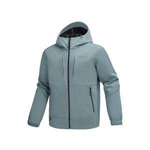 Куртки мужские 00VB Skechers, темно-серый