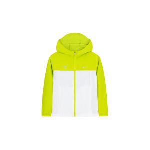 Топ для младших школьников Nike, белый