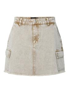 Юбка PIECES PCFAY, синий