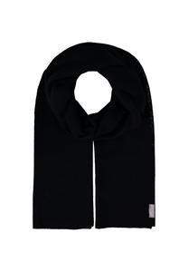 Шарф SIGNATURE STOLA FRAAS, черный