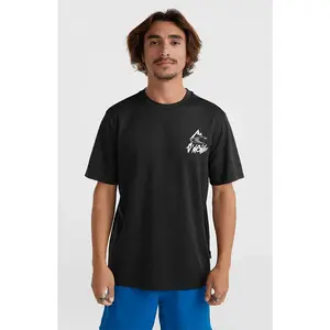 Футболка O´neill Hybrid Logo, черный