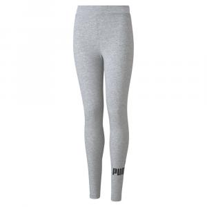 Тайтсы Puma Essential Logo, серый