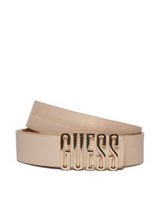 Ремень Guess, розовый