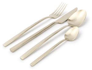 Набор столовых приборов S&P Terno - 6-teilig, золото