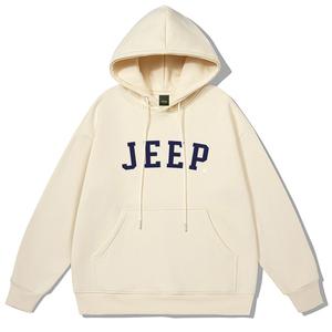 Унисекс свитшот Jeep, Apricot-Regular