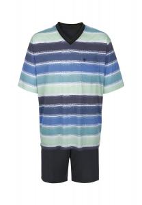 PORENTO короткая пижама BABISTA, бирюзовый