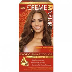 Стойкая краска для волос Creme of Nature 60 мл