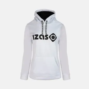 Женский свитшот DUERO W Izas, черный/белый