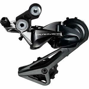 Dura-ace rd-r9100 11-скоростной задний переключатель Shimano, черный