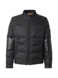 Куртка межсезонная BOSS Owand, черный