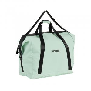 Сумка для ракетки для бадминтона через плечо унисекс YONEX, зеленый