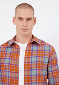 Рубашка Pier One, оранжевый