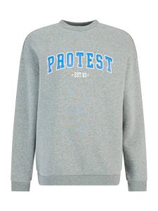 PROTEST Свитшот 'PRTIzzy' в сером цвете