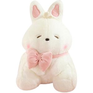 Милый и очаровательный плюшевый кролик мягкая игрушка высота 35cm/45cm/60cm/80cm XIWANTONG