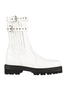 Ботильоны Philosophy Di Lorenzo Serafini, белый