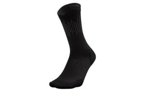 Носки Power Stride Mid Calf мужские 1 пара Lululemon, черный