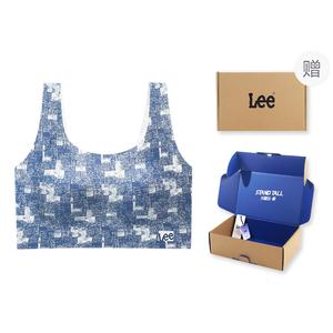 Женский бюстгальтер Lee, синий